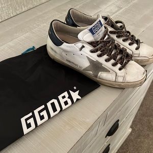 Golden Goose Superstar Sneakers size 37